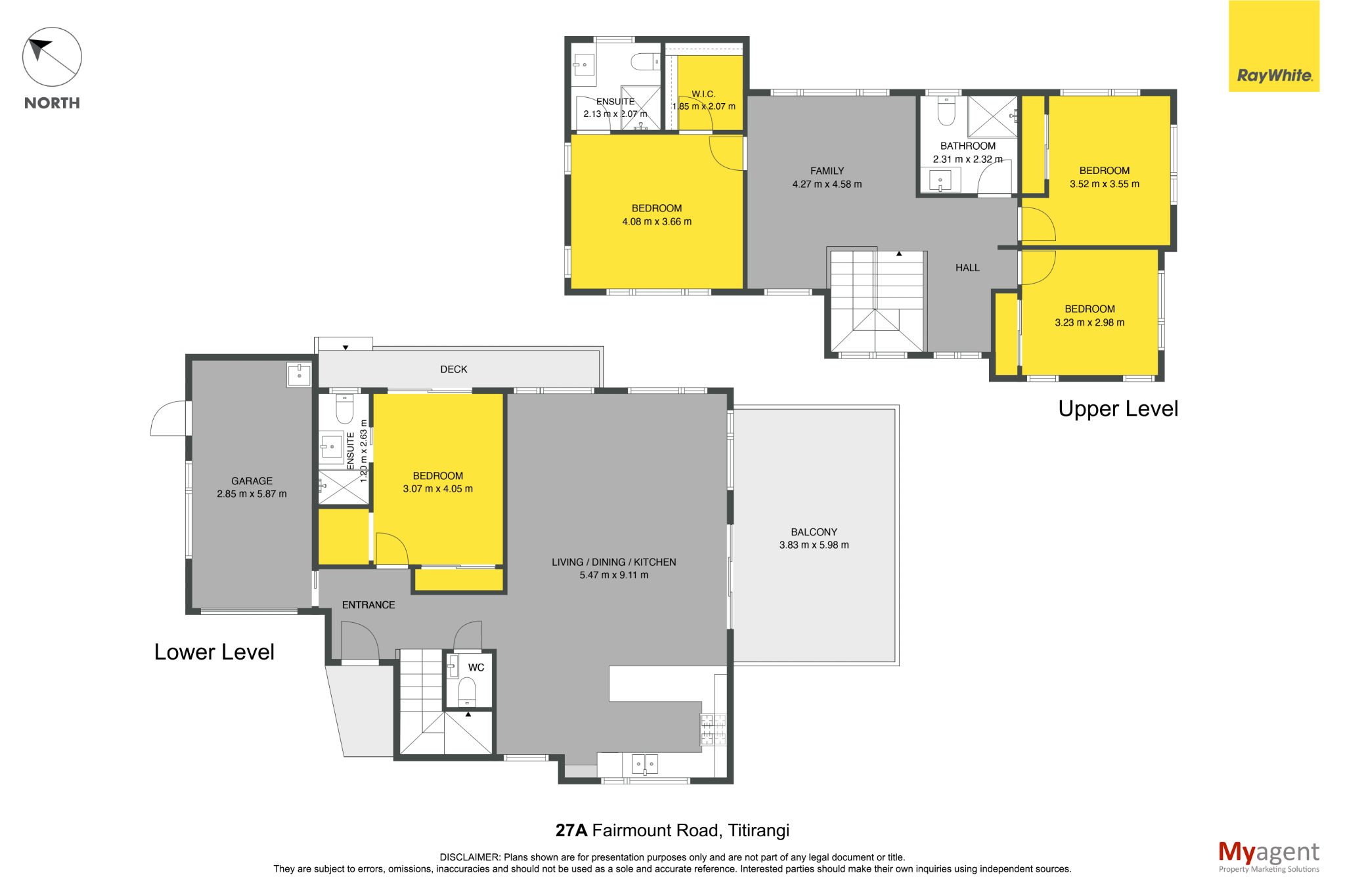 Big Land! Brand New Home! Premium Lifestyle! — slide 33