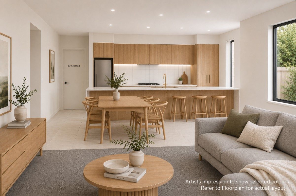 Property interior