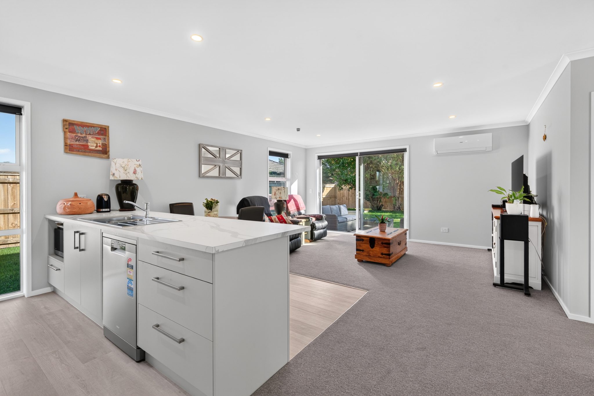 Property interior