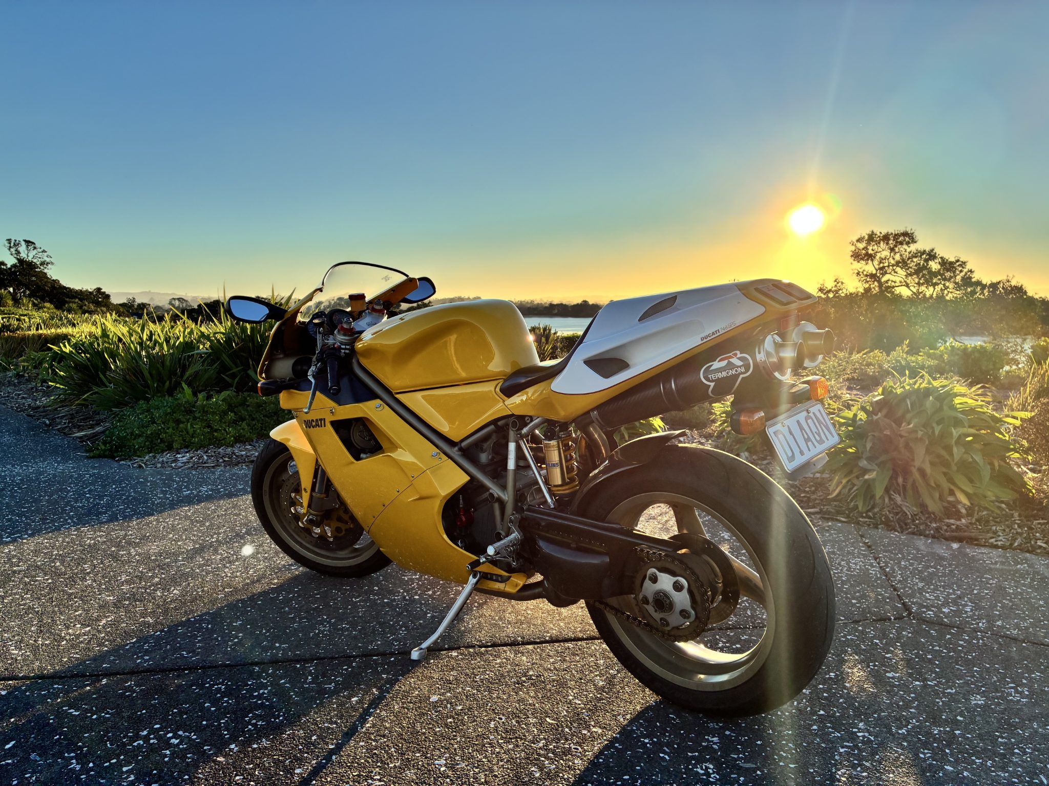 Ducati 748SPS 1998 | Trade Me Motors
