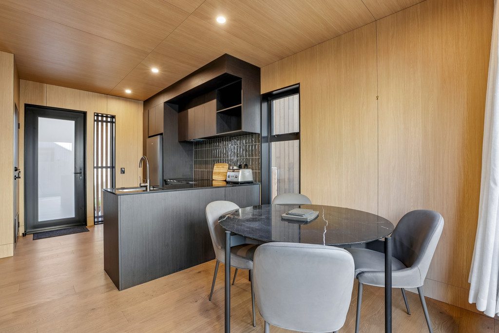 Property interior