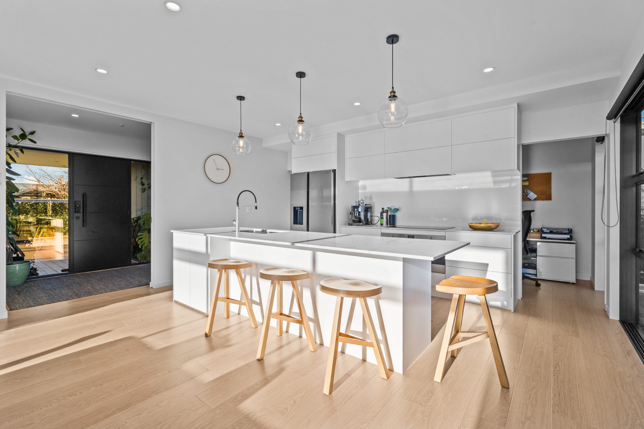Property interior