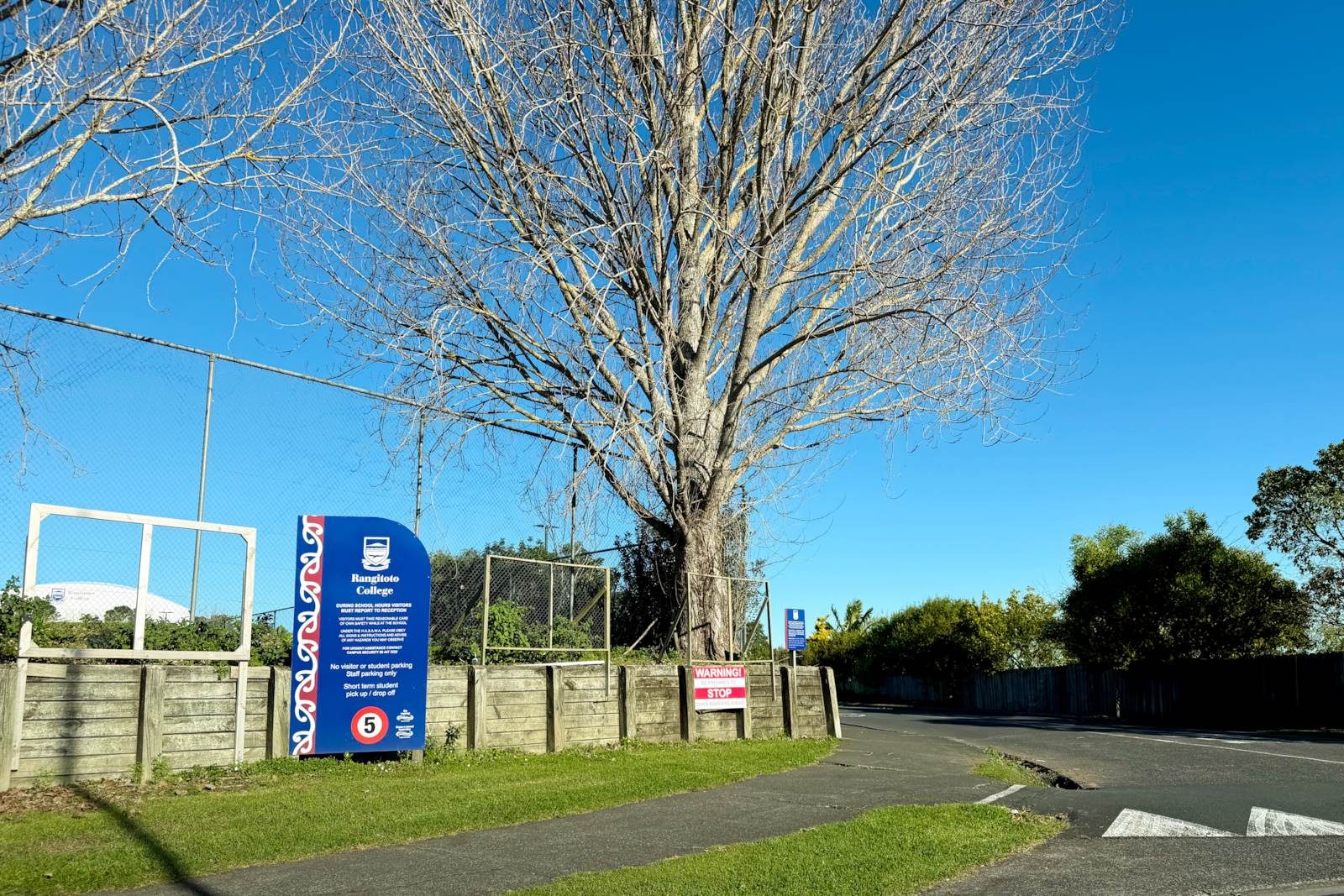 Walk to Rangi College & Location is everything — slide 2