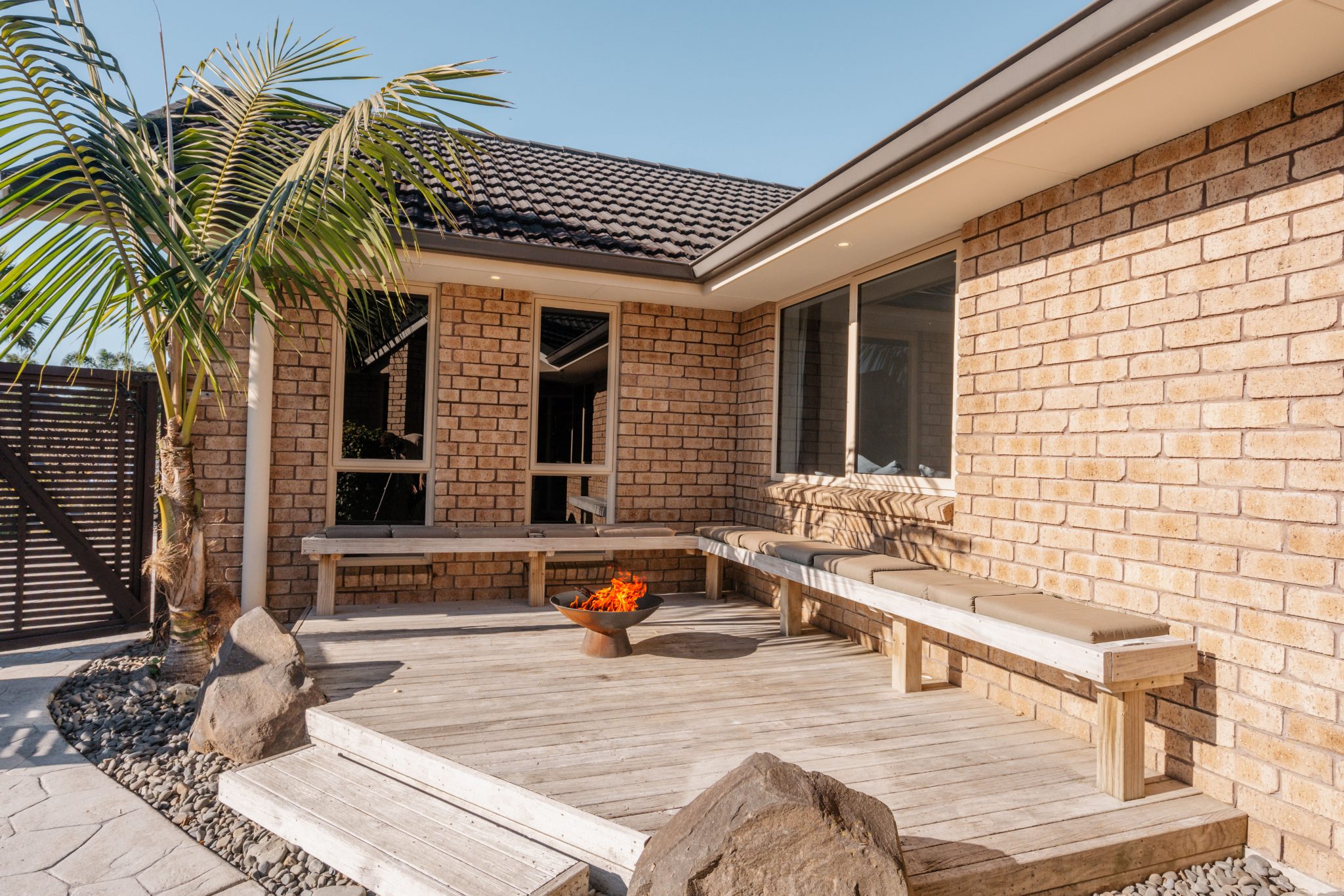 Property interior