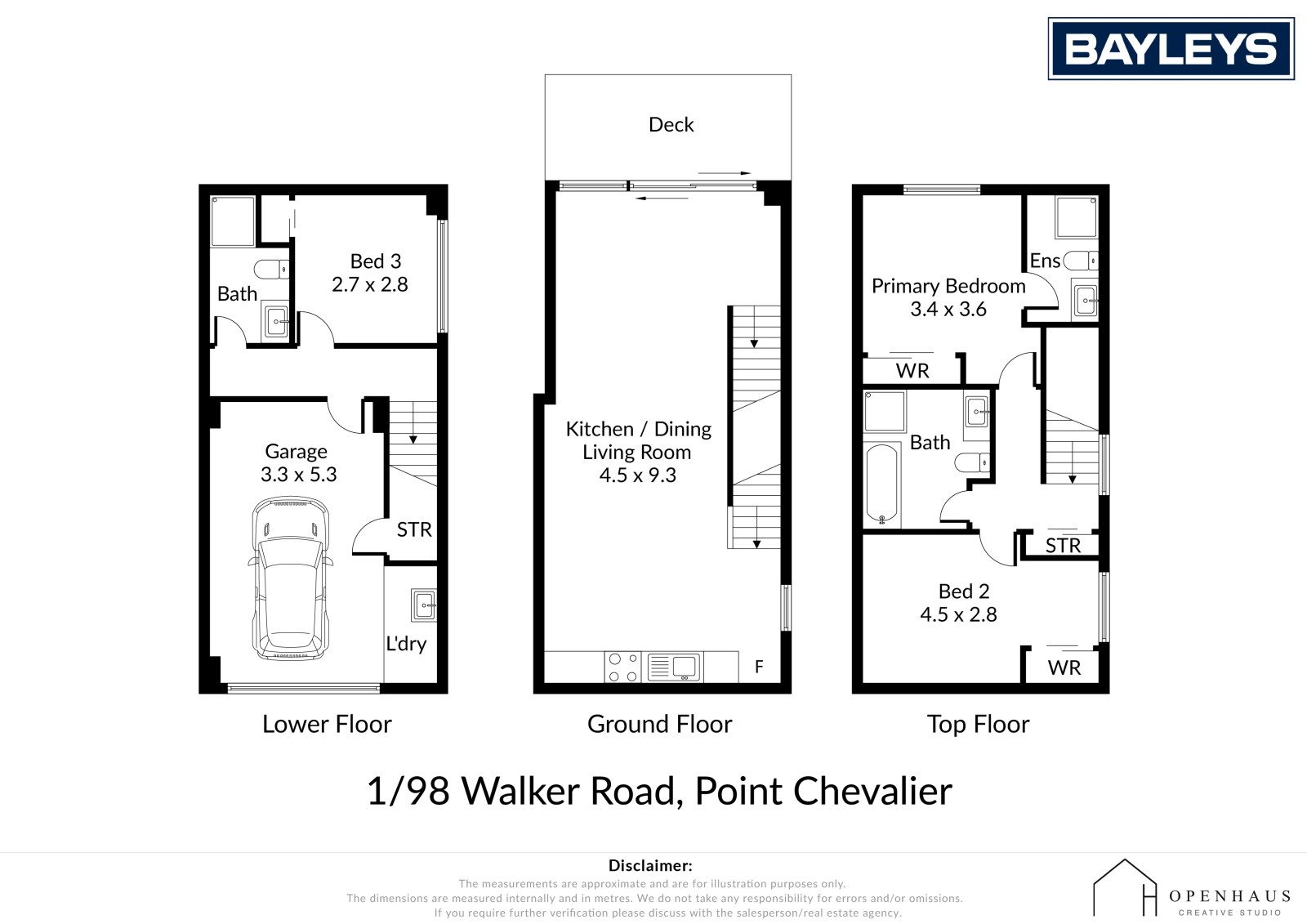 Homes are all about timing, this is one of them — slide 22