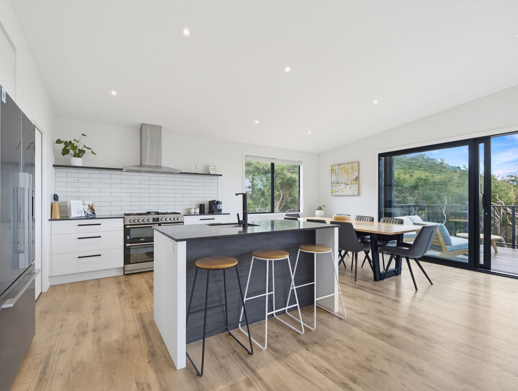 Property interior