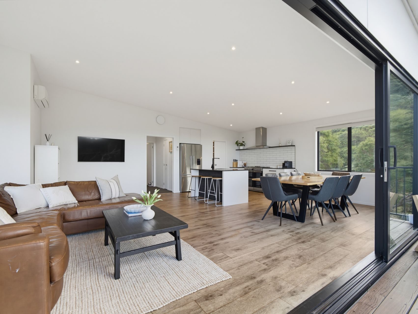 Property interior