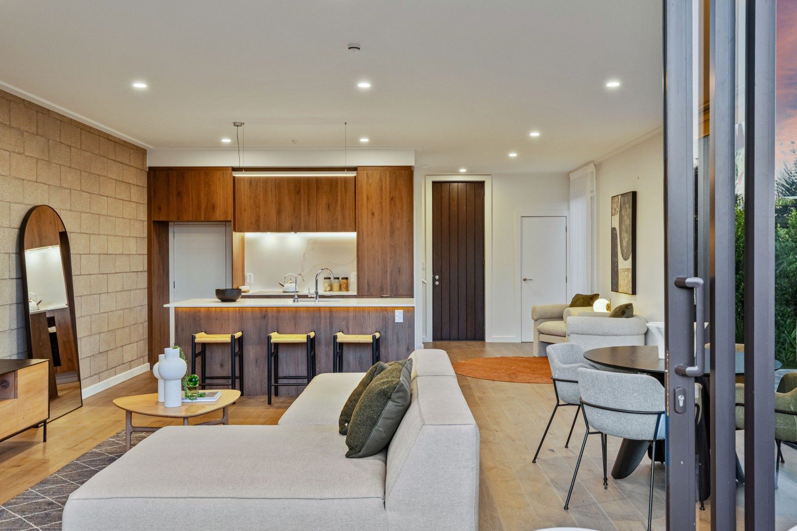 Property interior