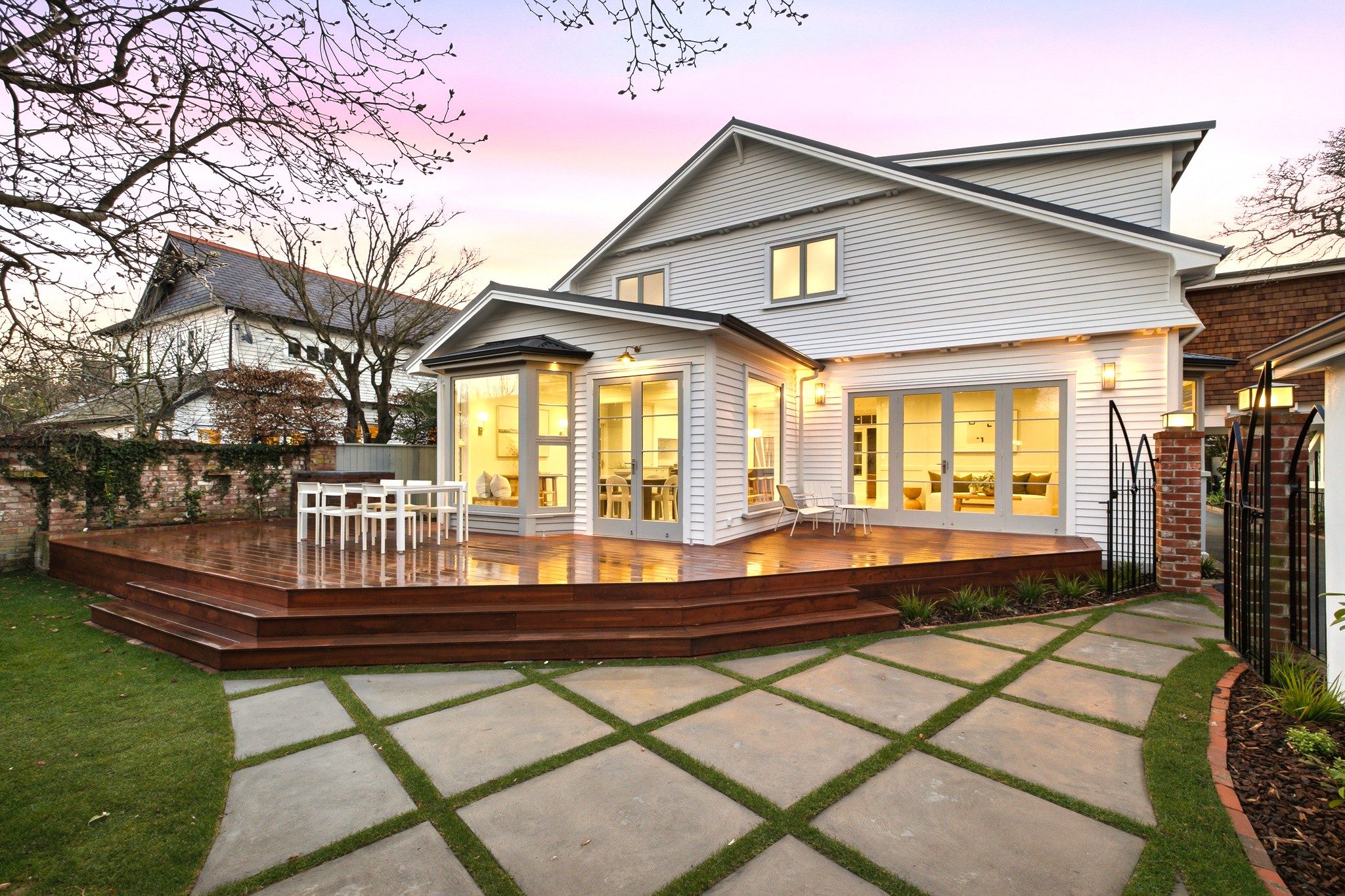 Property interior