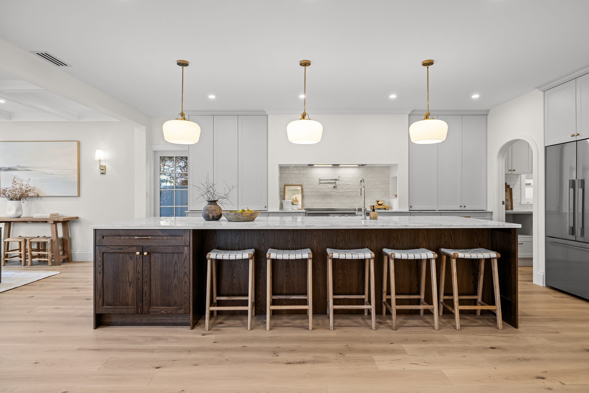 Property interior
