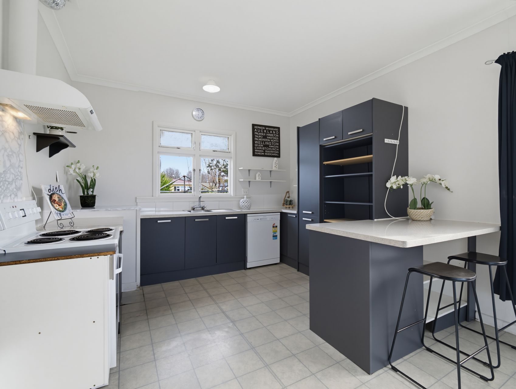 Property interior
