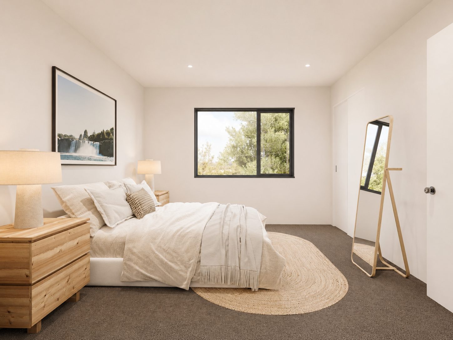 4 Bed Family Living with Double Garage — slide 2