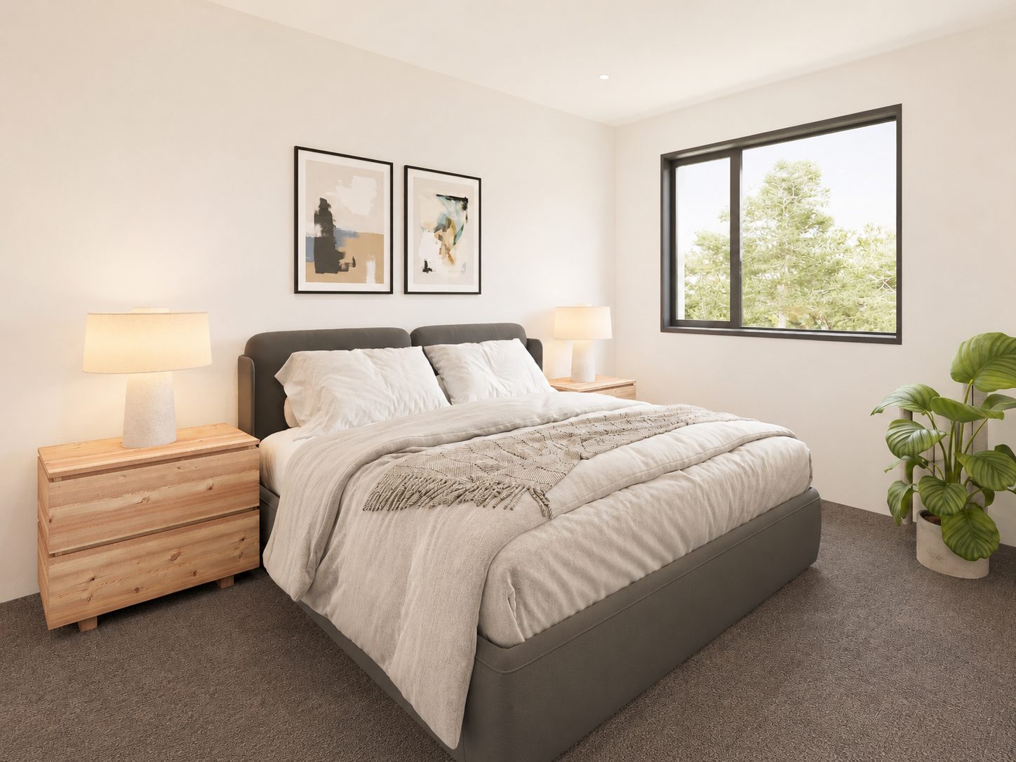 Property interior