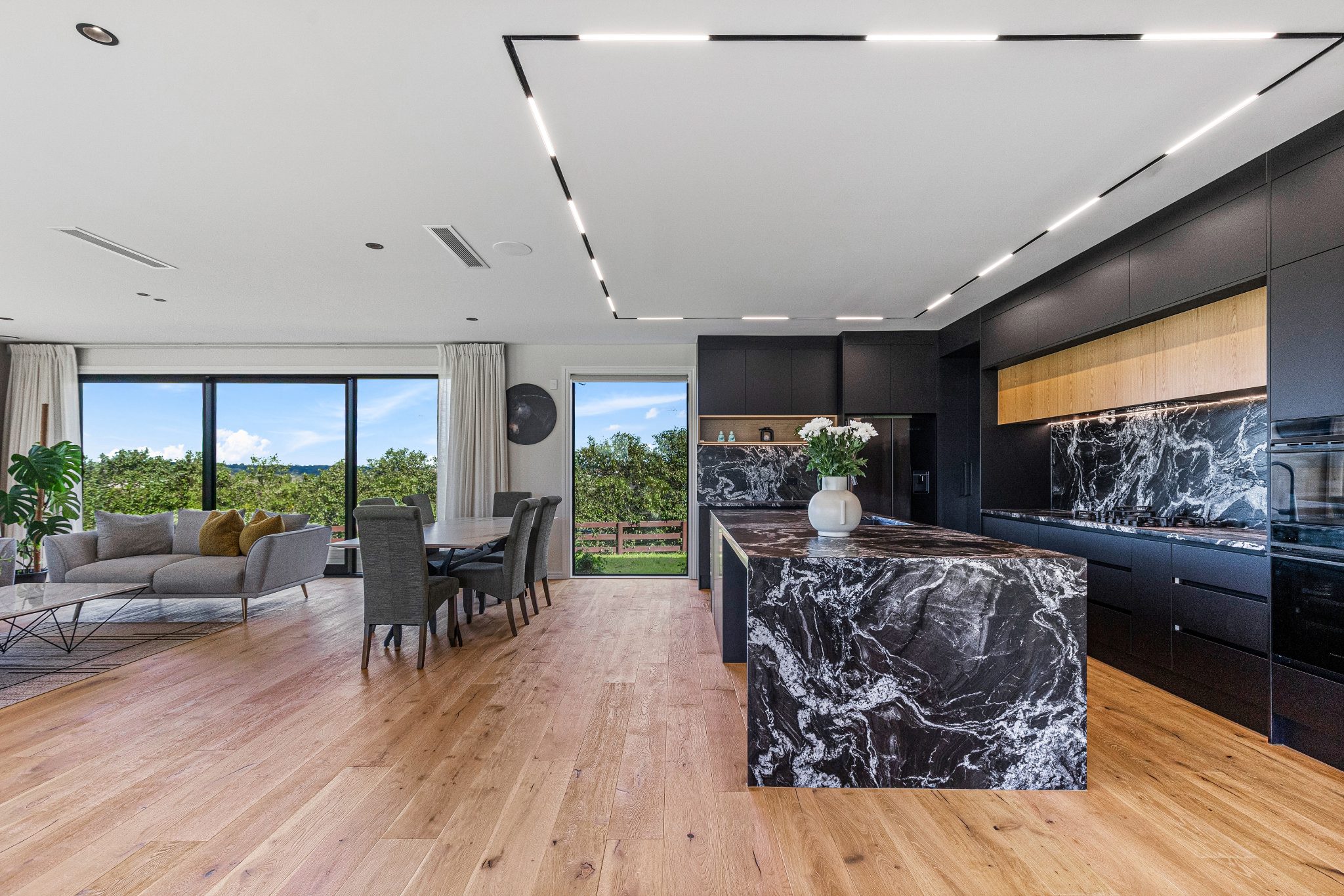 Property interior