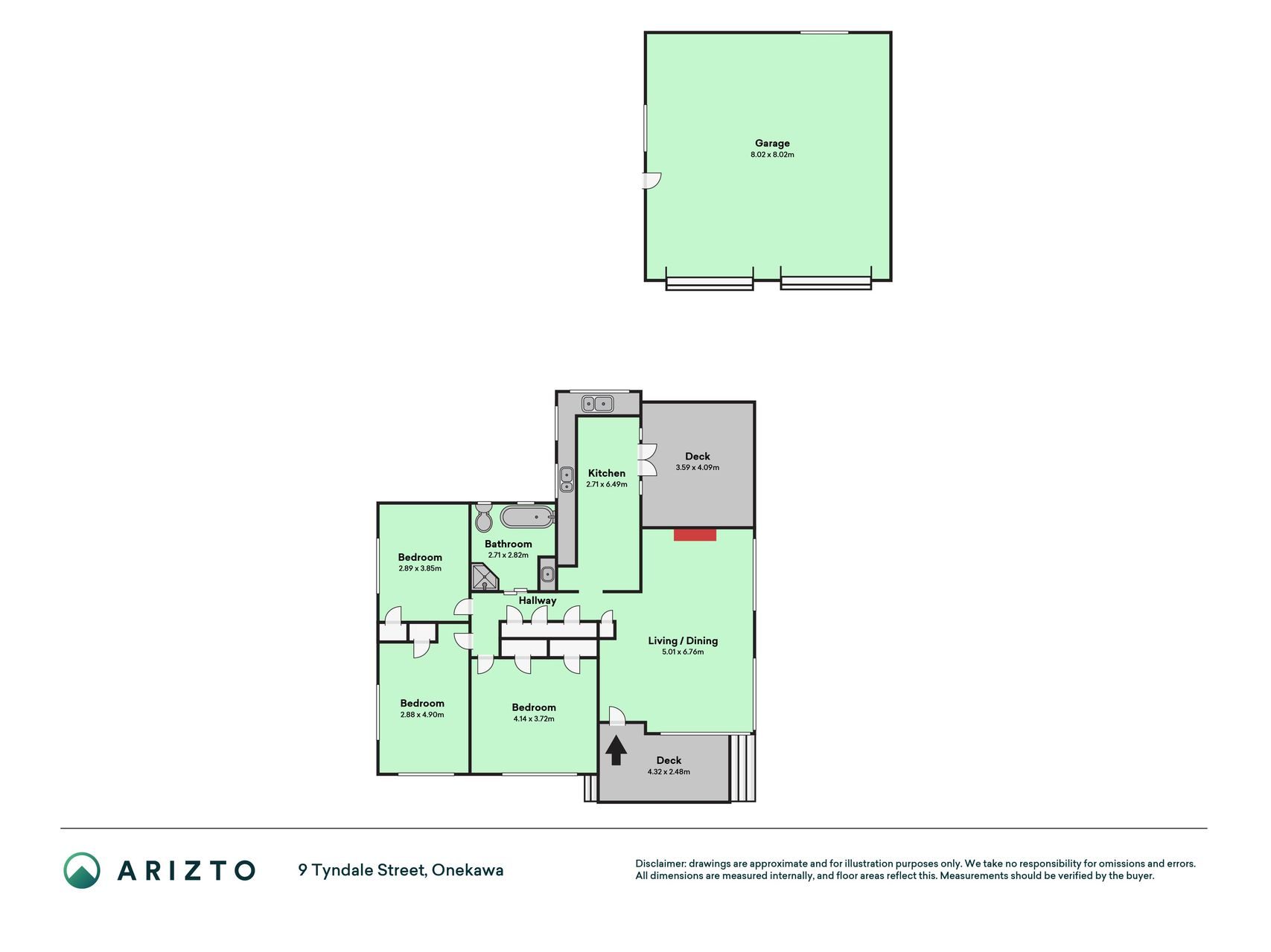 Renovated, Re-Roofed, Re-Wired — slide 27