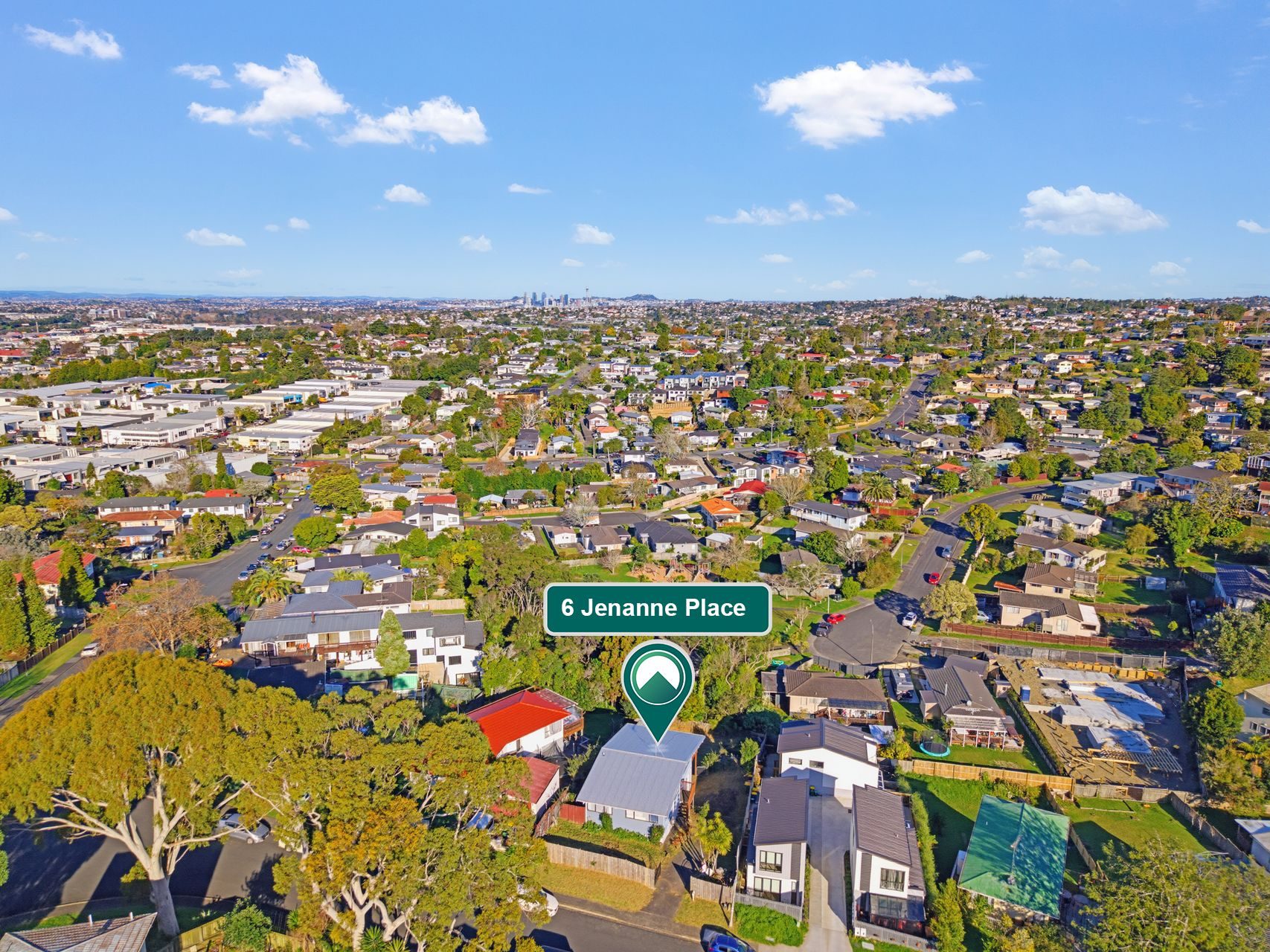 Deck, Den and Development Appeal in Totara Vale — slide 1