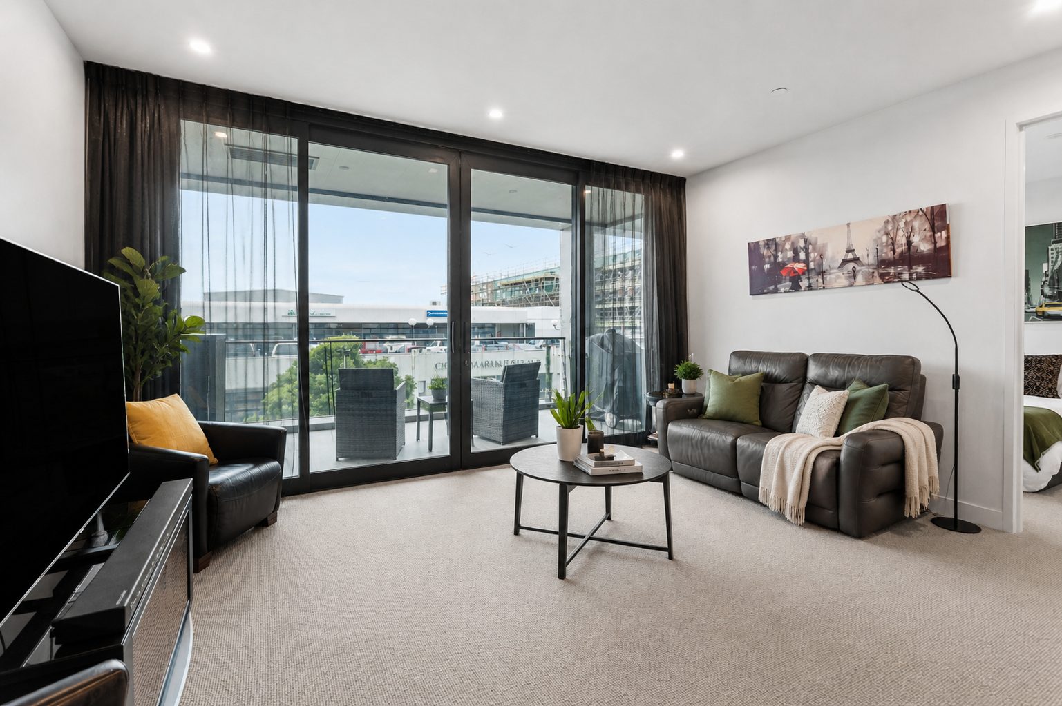 Property interior