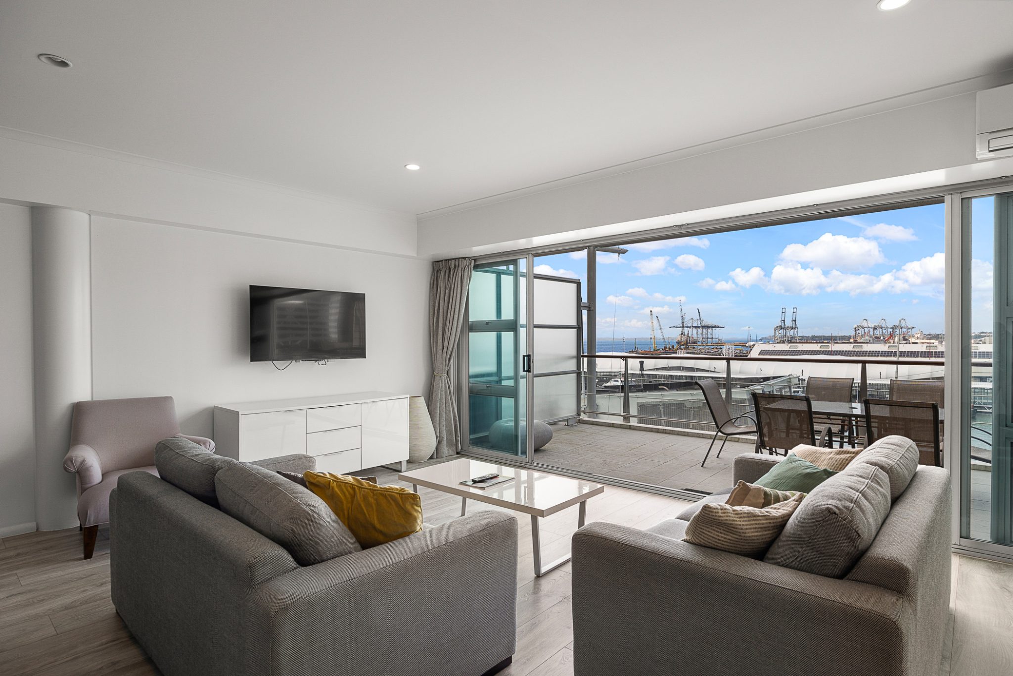 Property interior