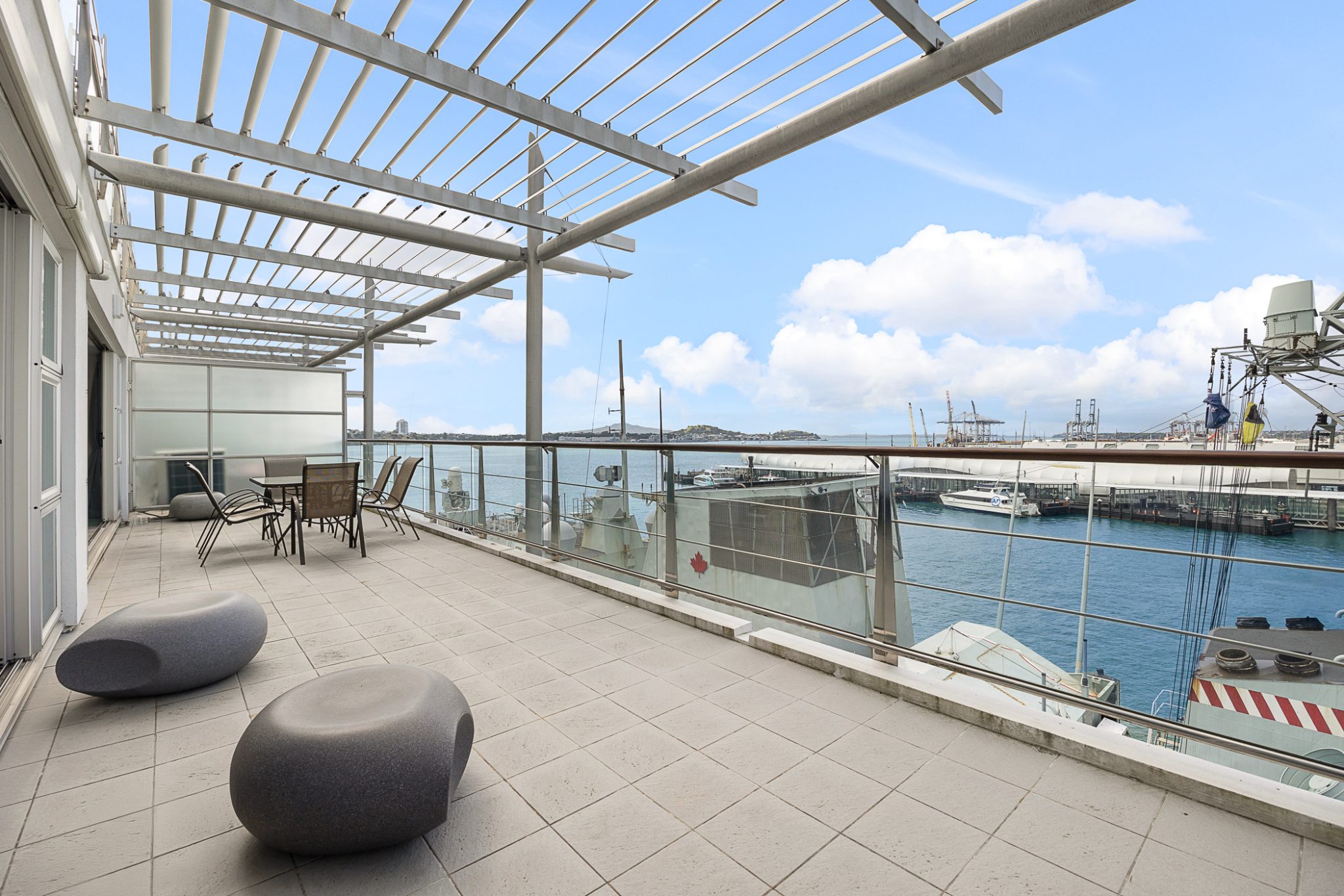 Property interior