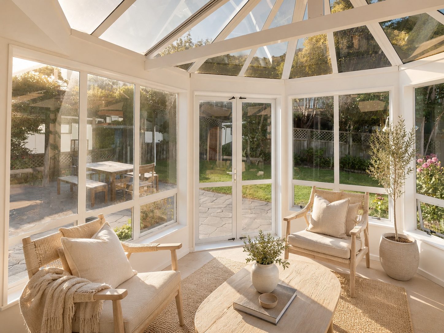 Property interior