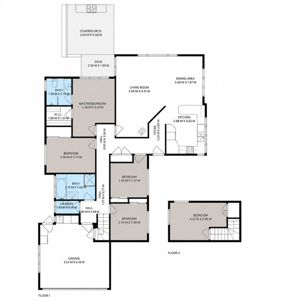 Five-Bedroom Beach-Area Opportunity — slide 16