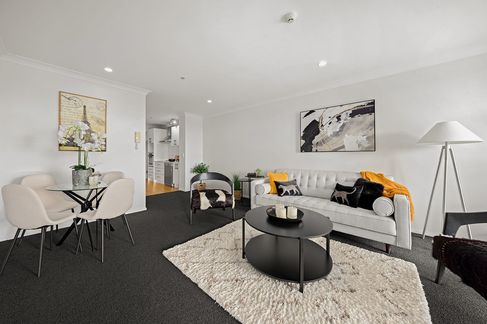 Property interior
