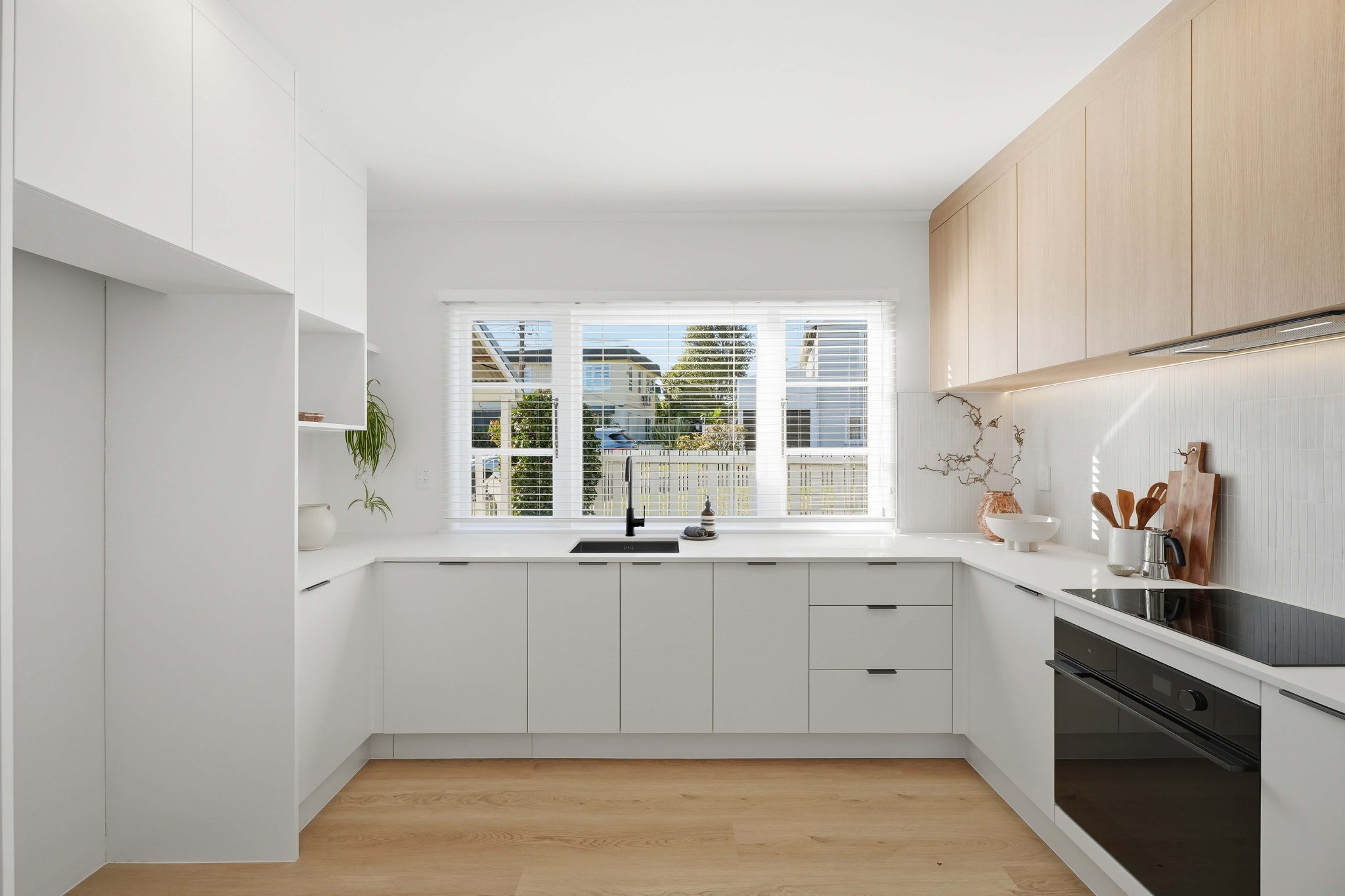 Property interior