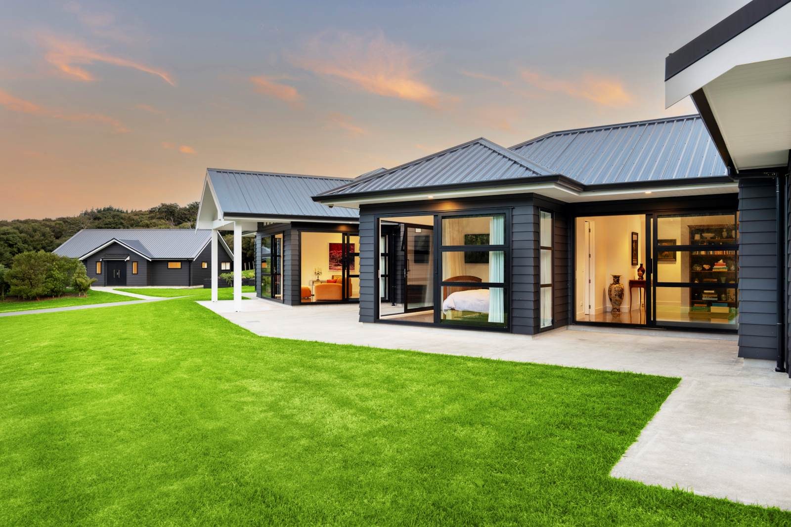 Property interior