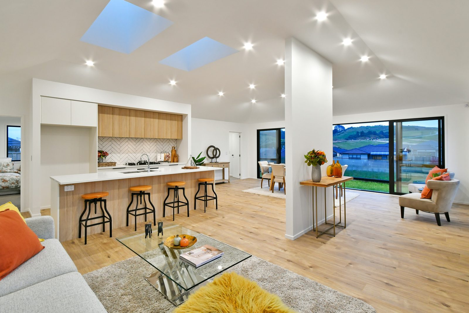 Property interior