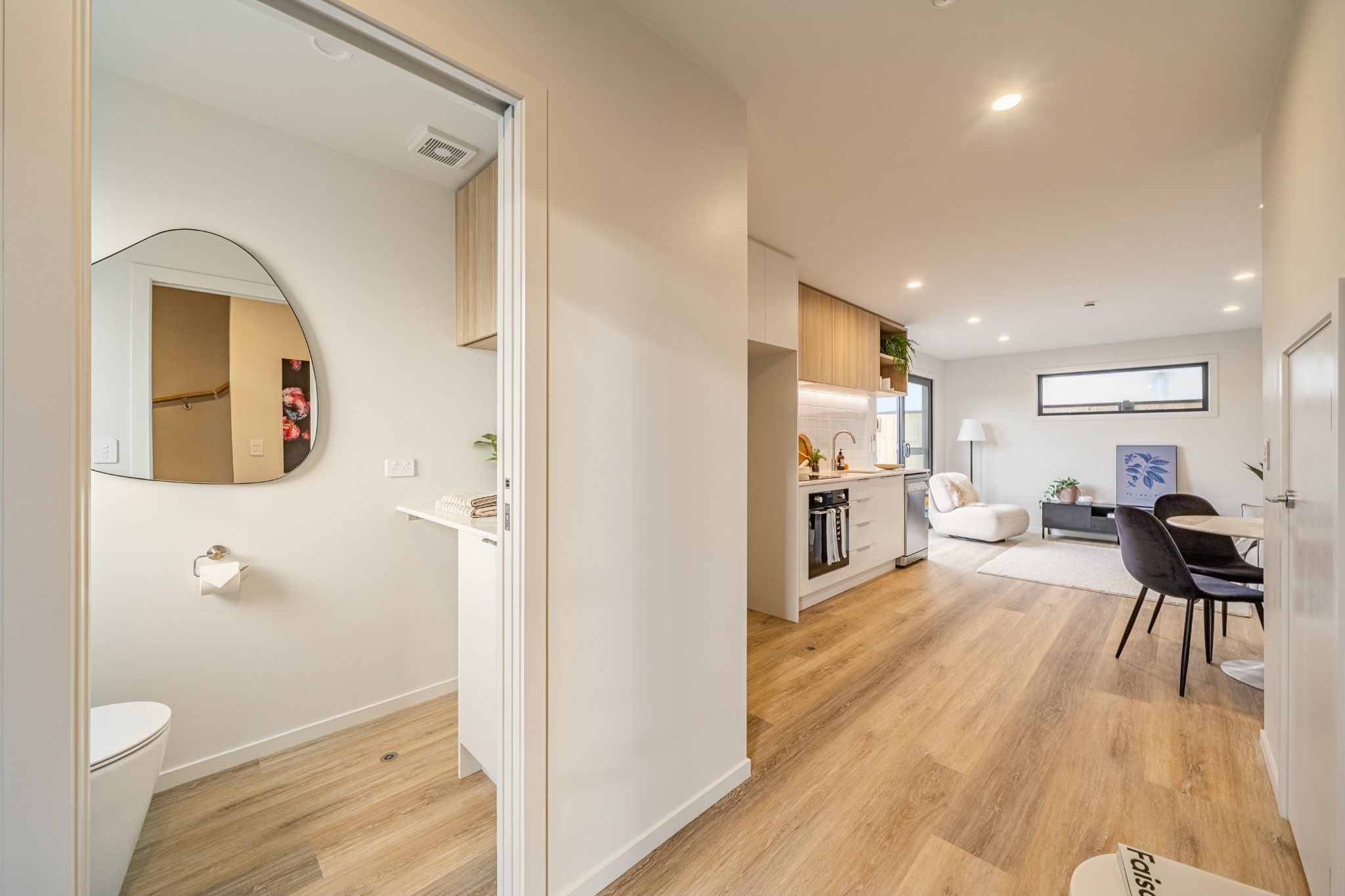 Brand new. Move-in ready. Off-street parking. — slide 2