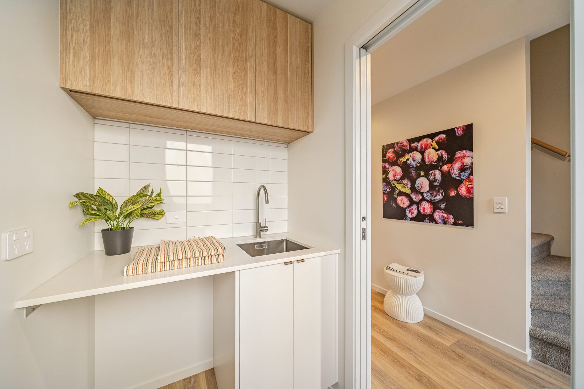 Property interior