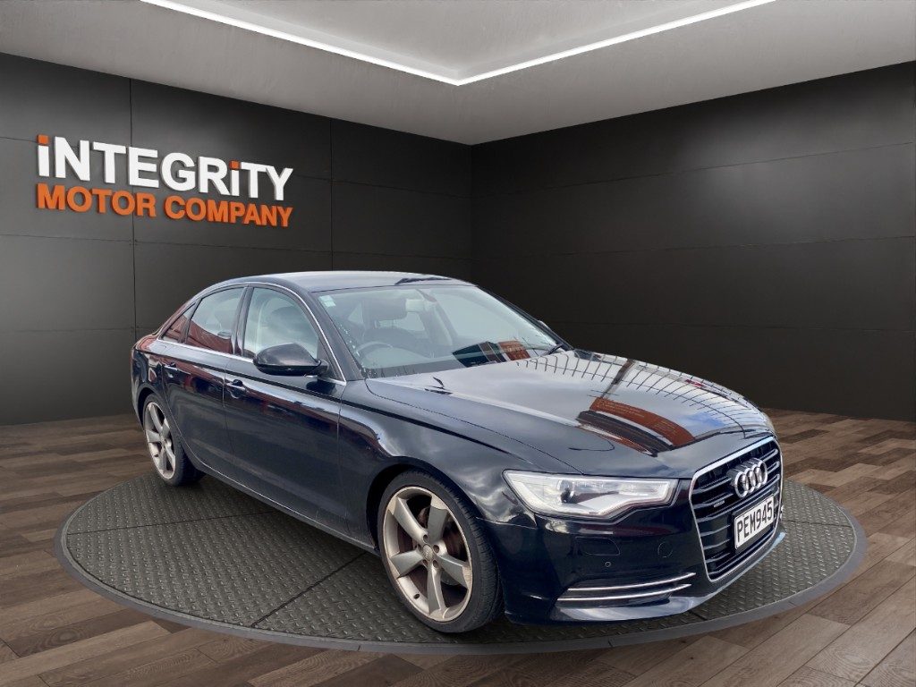2012 Audi A6 2.0 TFSI | Trade Me Motors