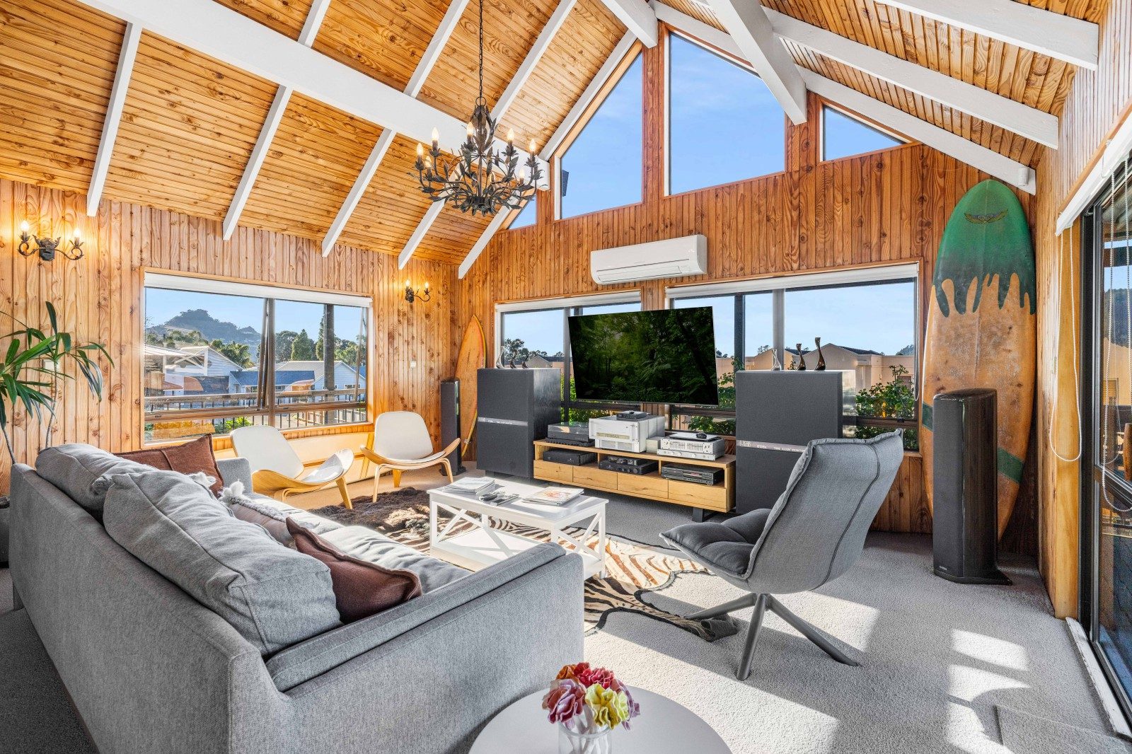 Property interior