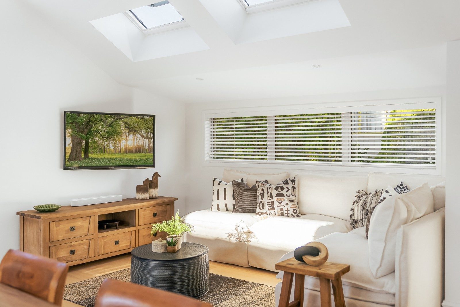 Property interior