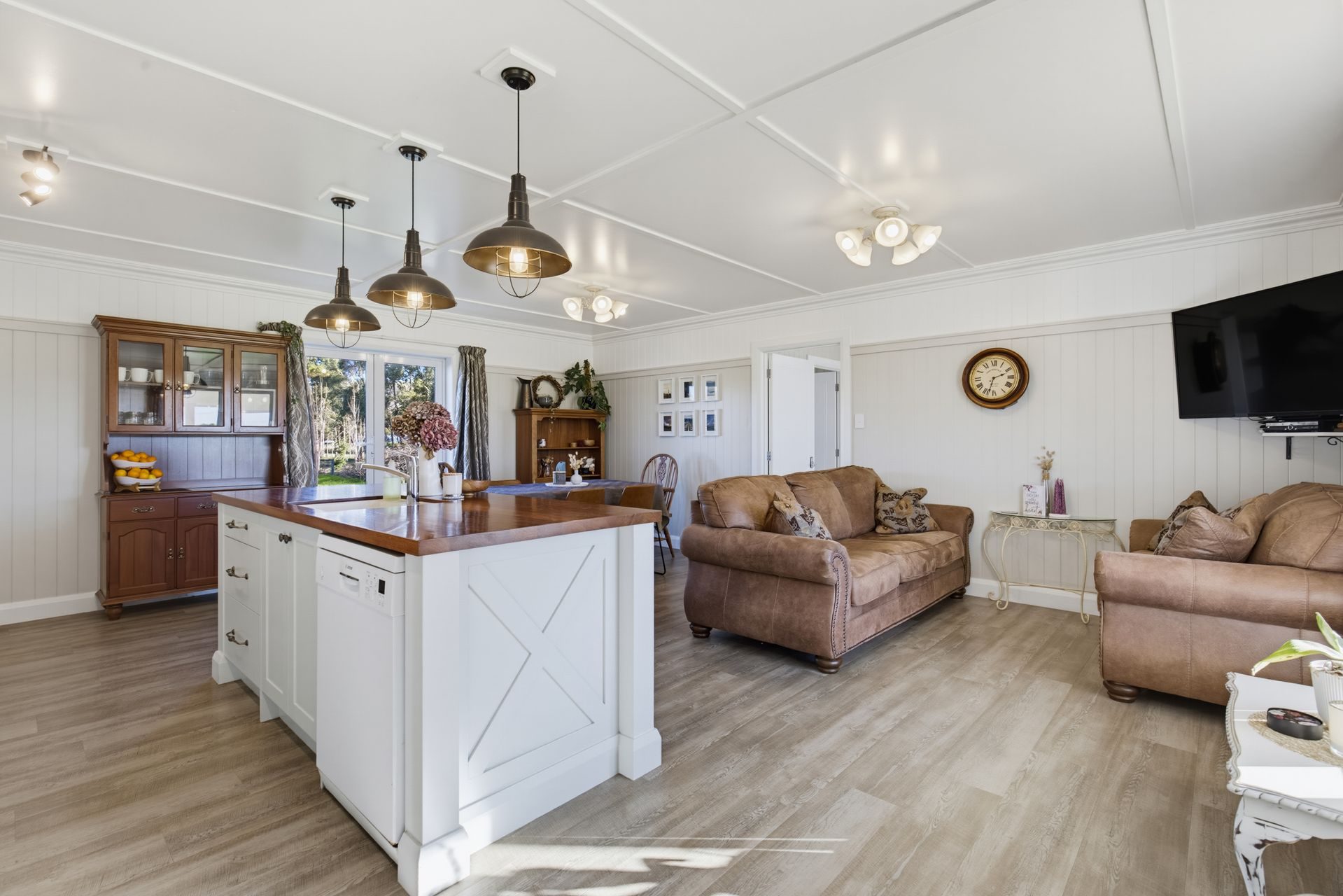 Property interior