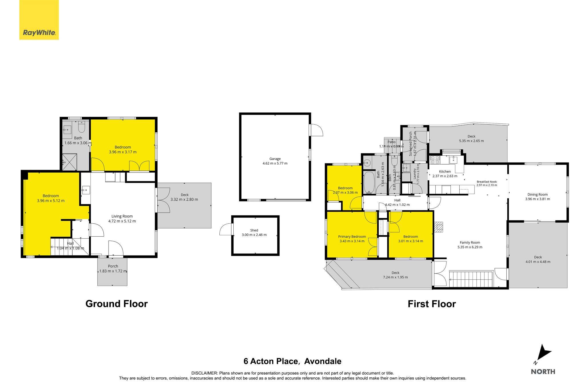Multi-Level Family Living with Income Potential — slide 30