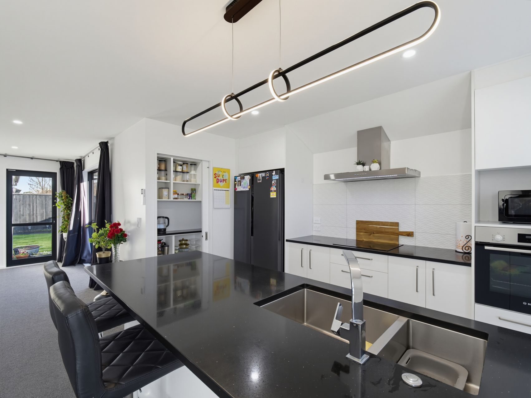 Property interior