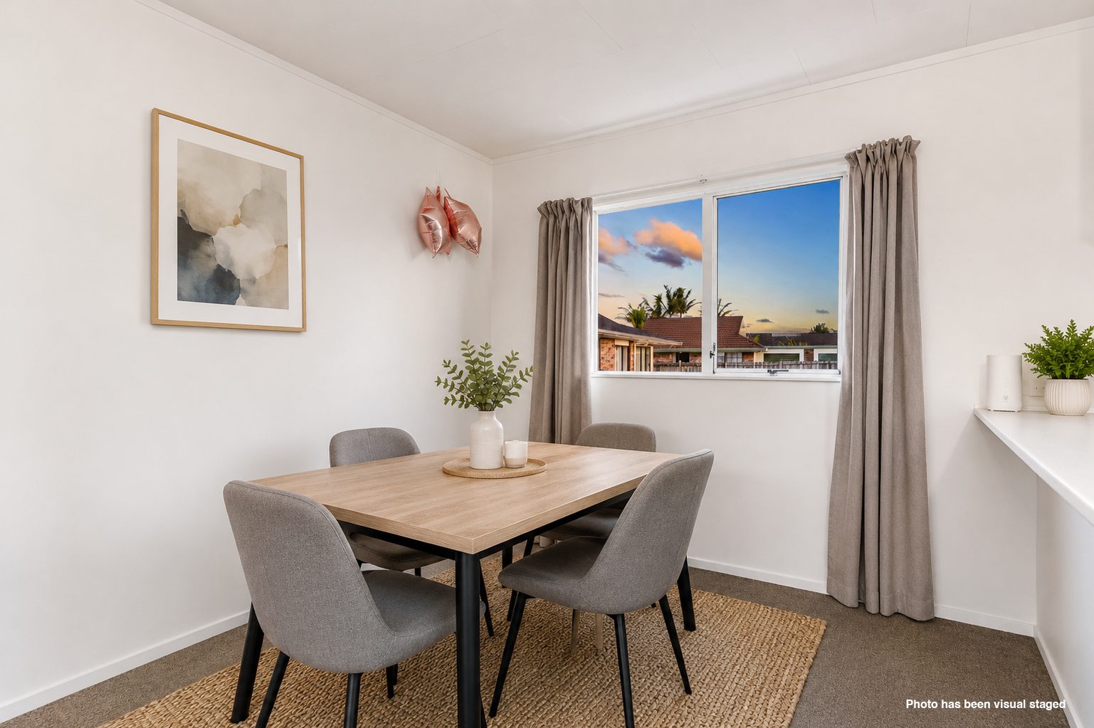 Property interior