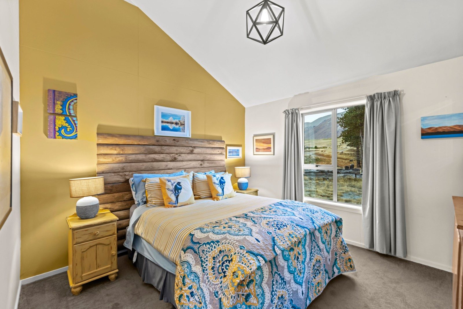 The Crown Jewel of Lake Ohau — slide 50
