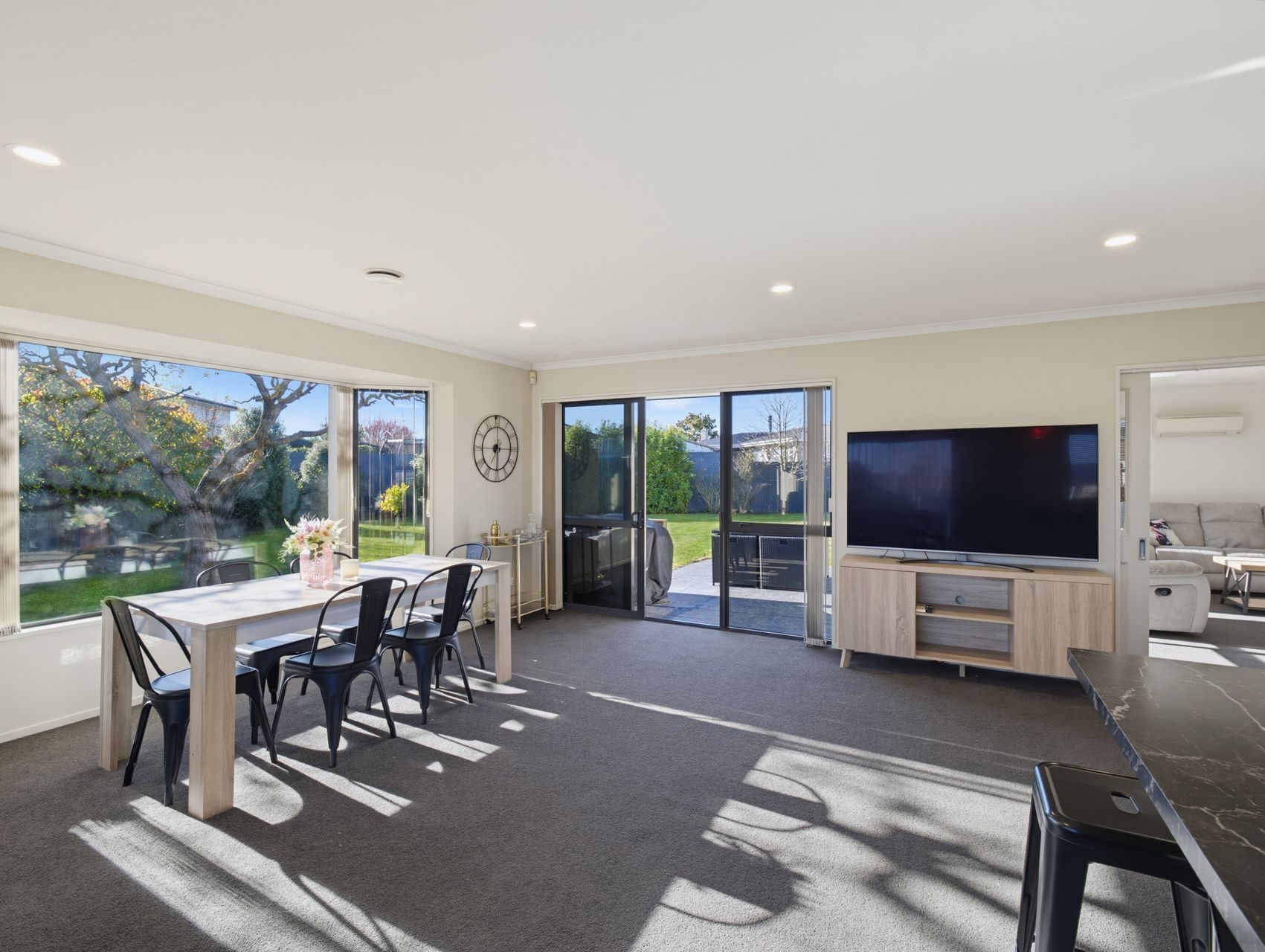 Property interior