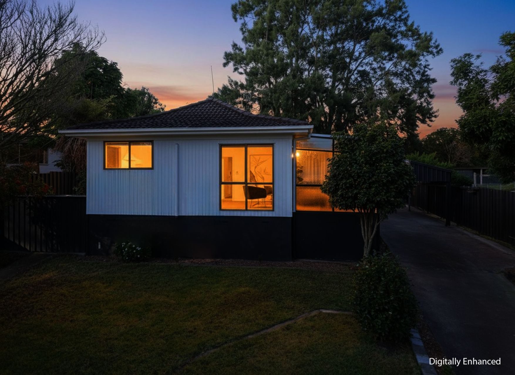 Light-Filled Living in a Prime Pukete Location — slide 2