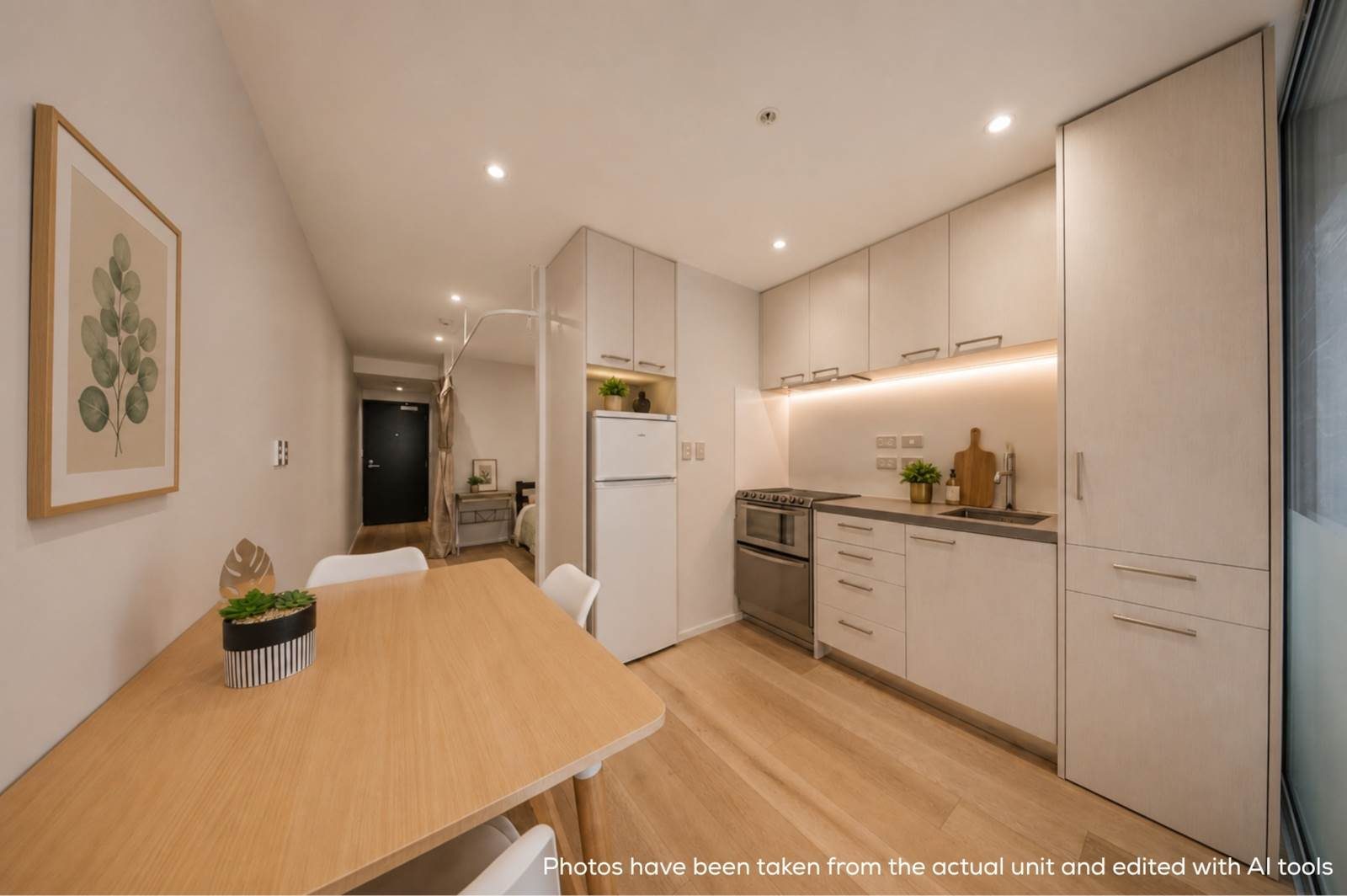 Affordable CBD Living at Queens Residences — slide 1