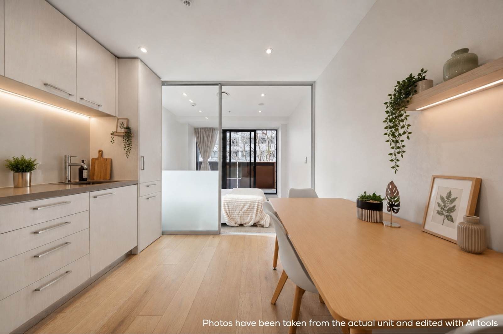 Property interior