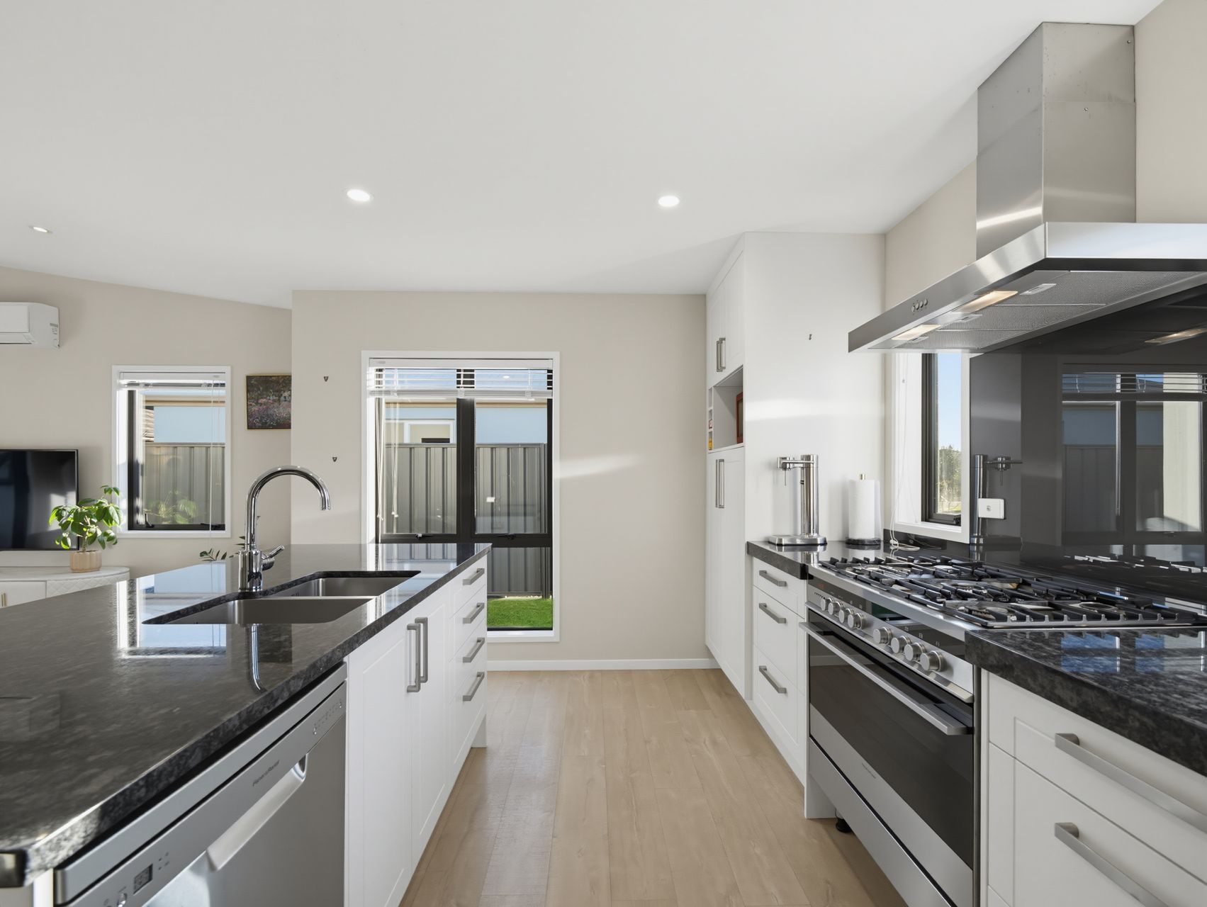 Property interior