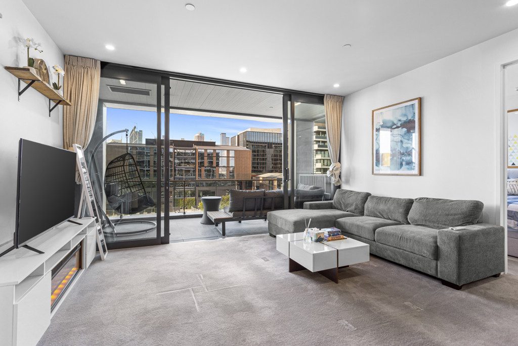 Property interior