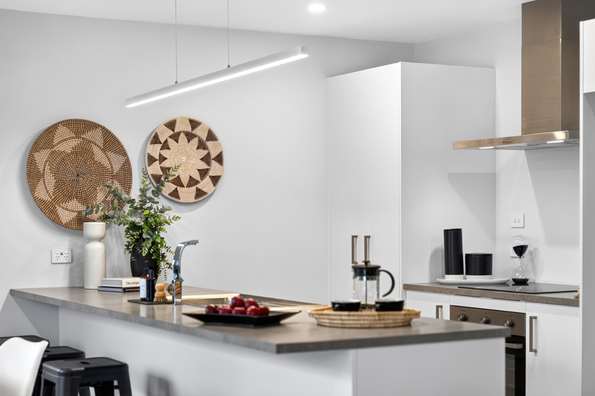 Property interior