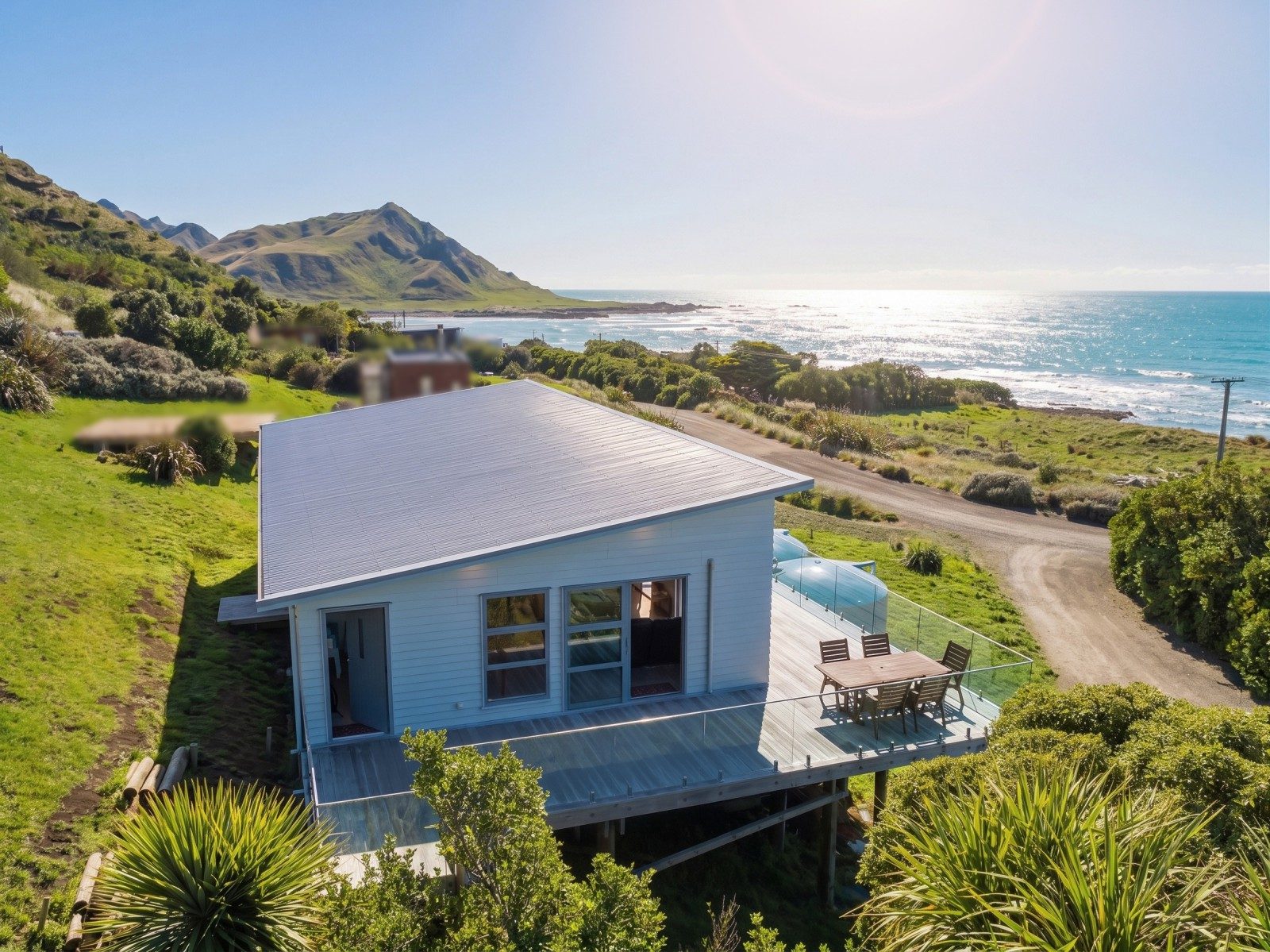Relaxed modern coastal living — slide 2
