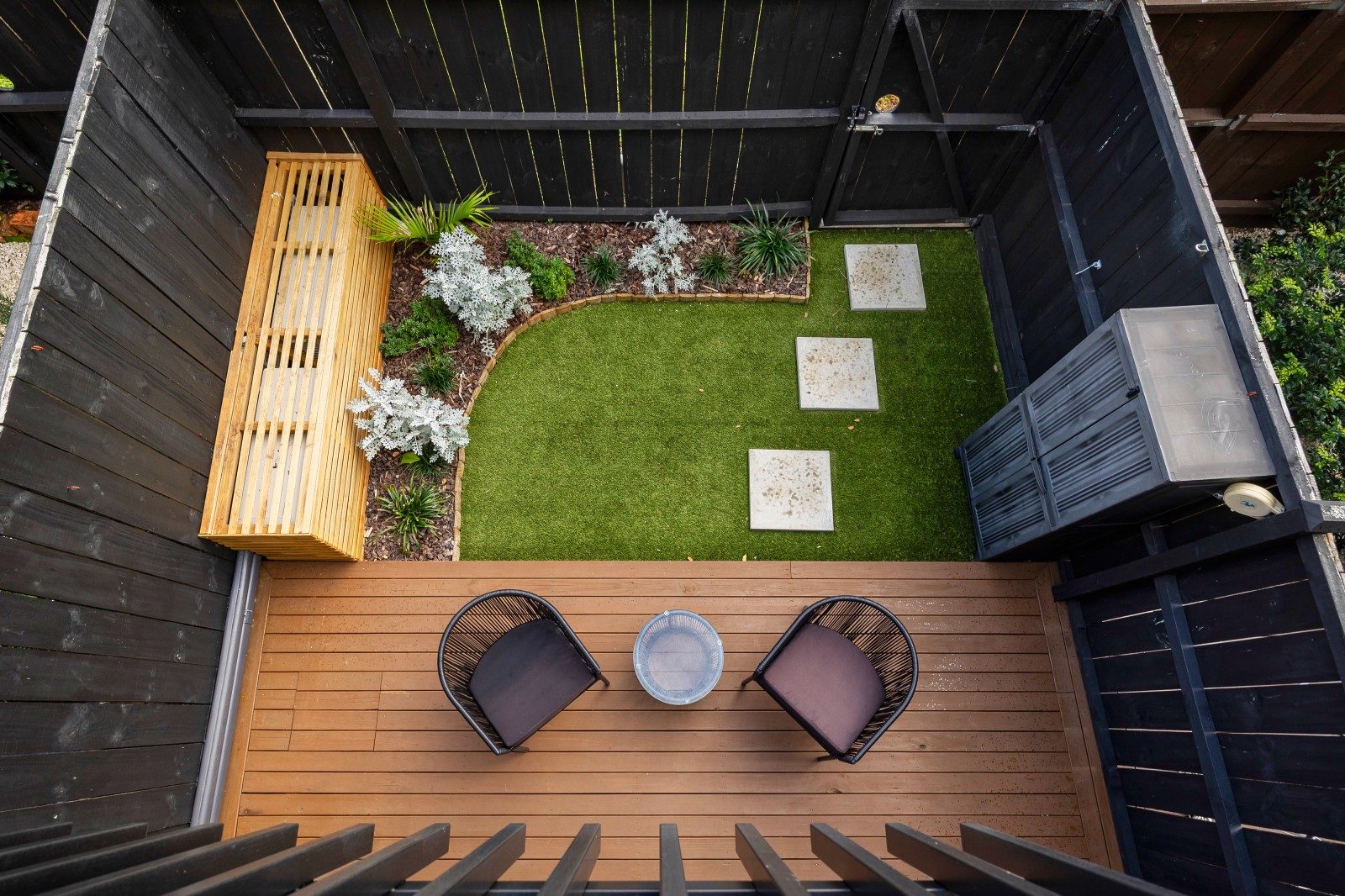 Property interior