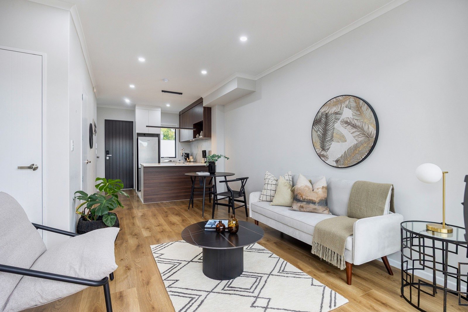Property interior