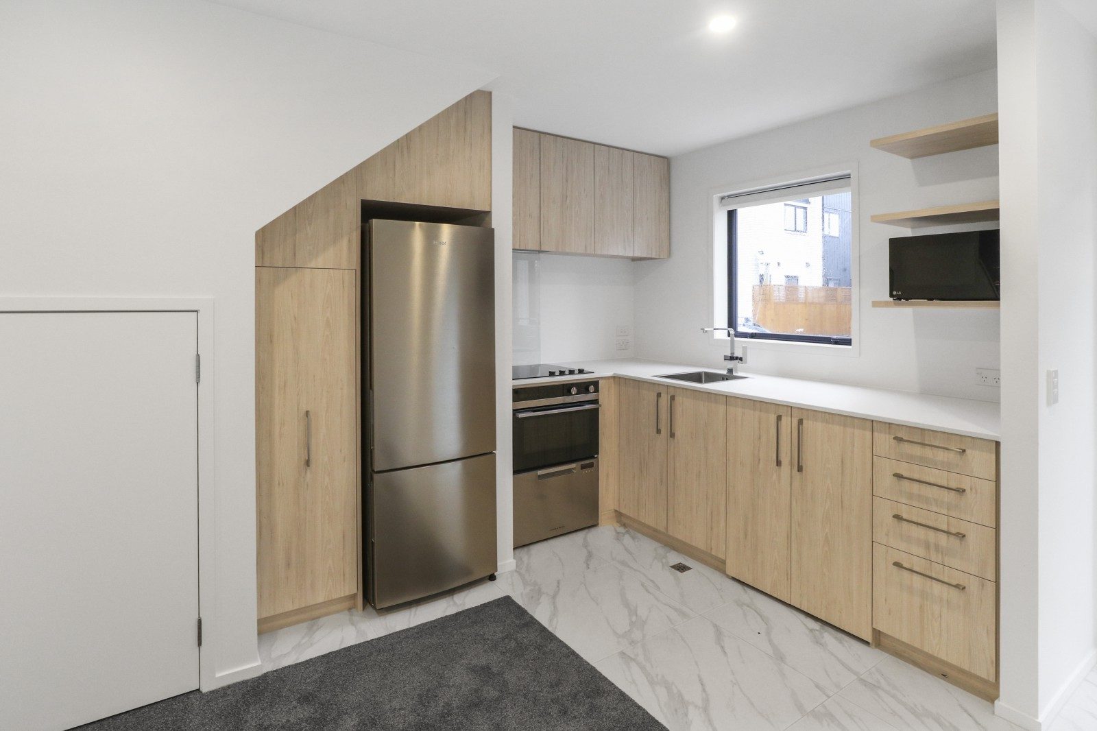 Property interior